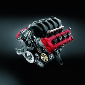 Alfa Romeo 8C Competizione 2006 года  (WW)
